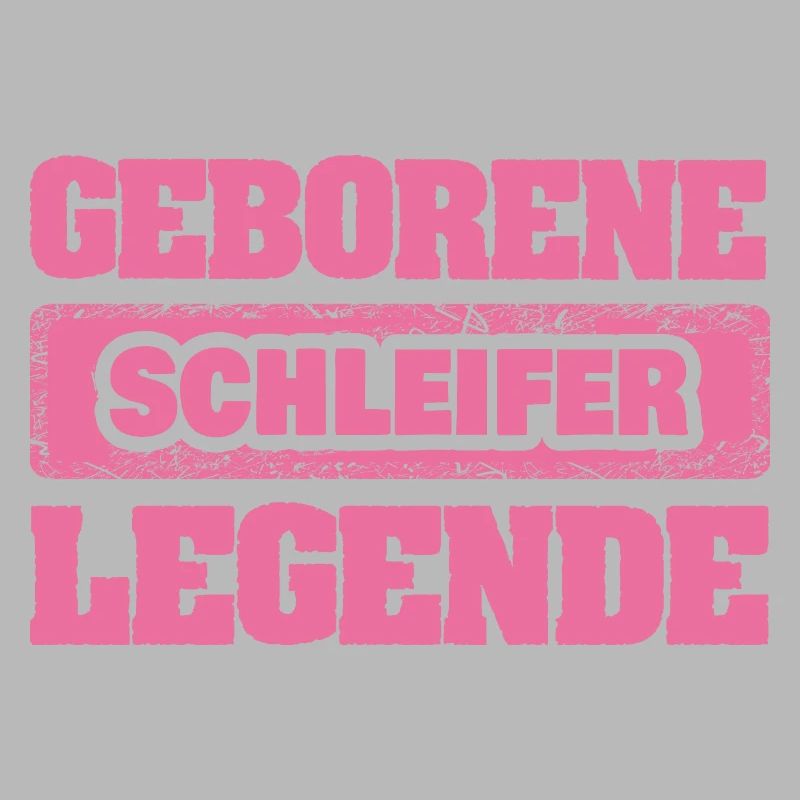 Beruf Schleifer
