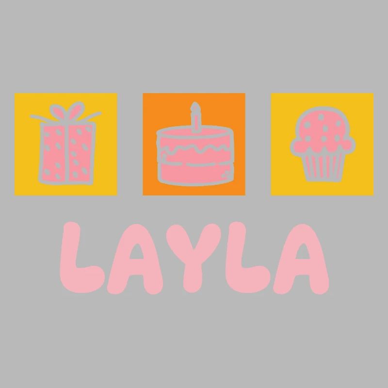 Layla as a given name