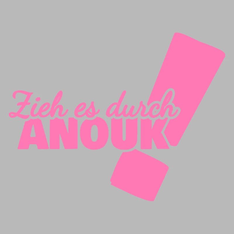 Anouk comme prénom
