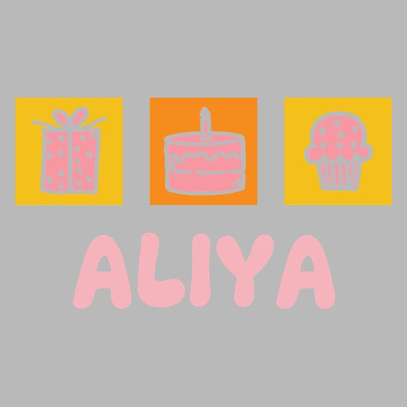 Aliya comme prénom