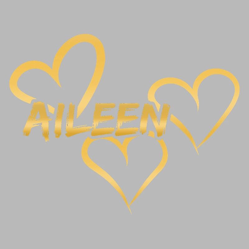 Aileen as Aileen