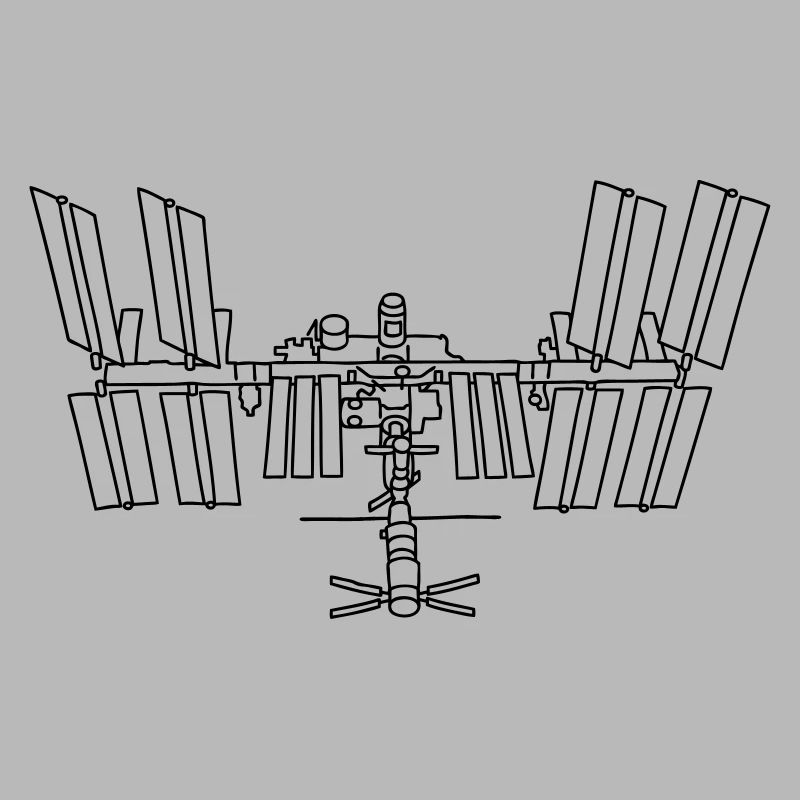 Station spatiale ISS