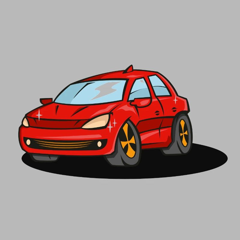 red_car