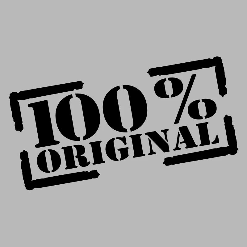 100% Original Stempel