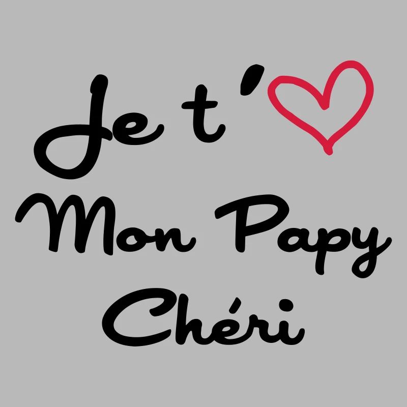 Papy Chéri / Grand-Père / Naissance / Bébé