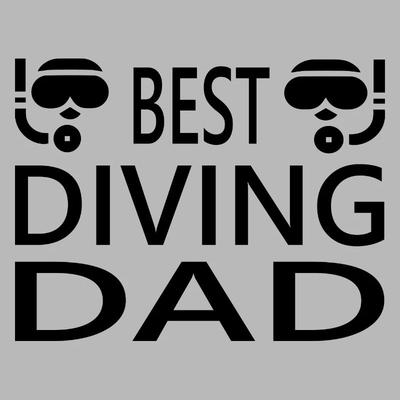 Diving Dive plonger