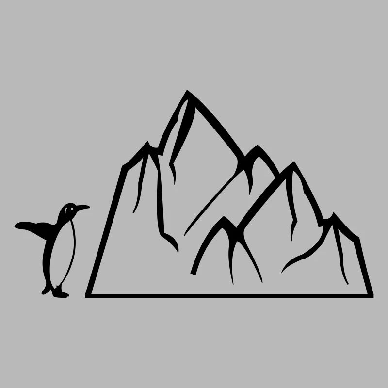 de pingouin