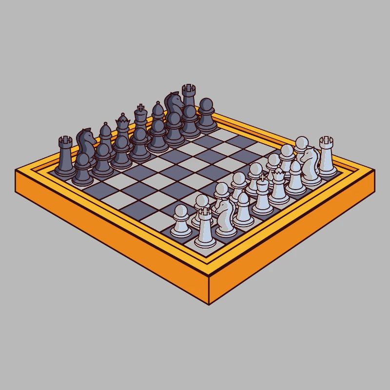 Boardgame Chess Backgammon Game Night