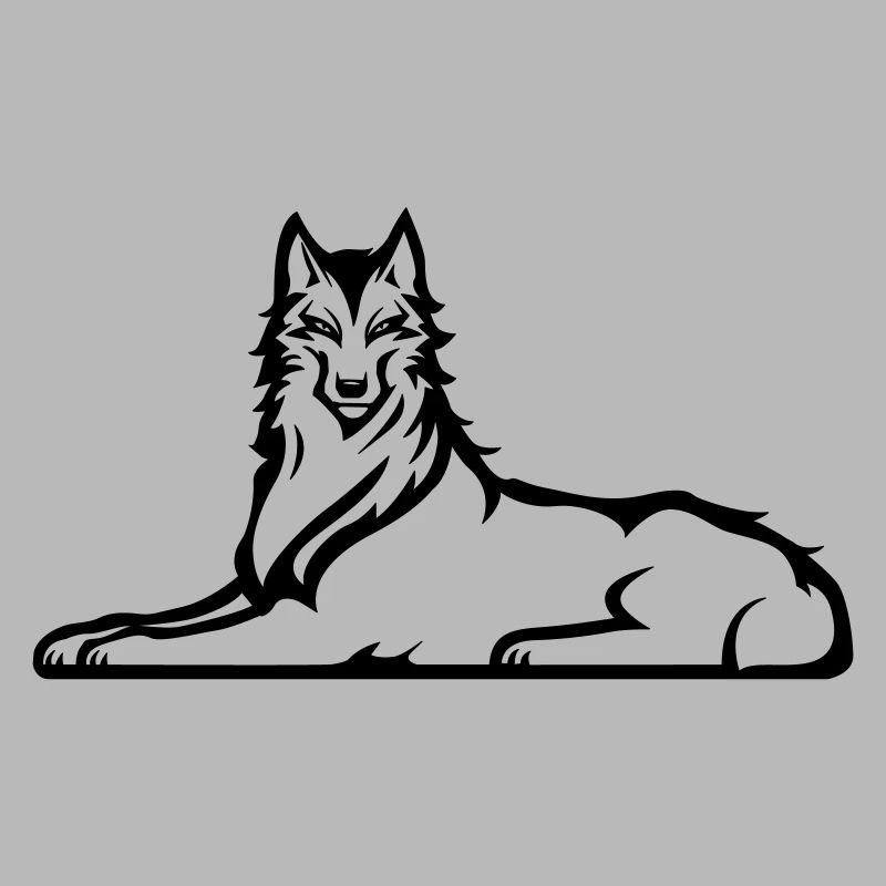 Chechen Wolf