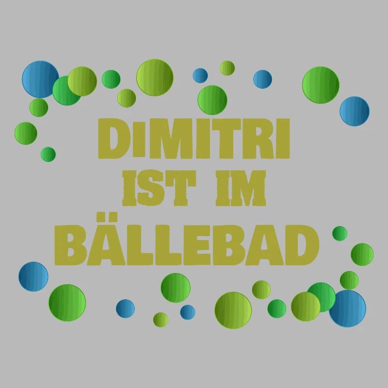 Bälle Dimitri