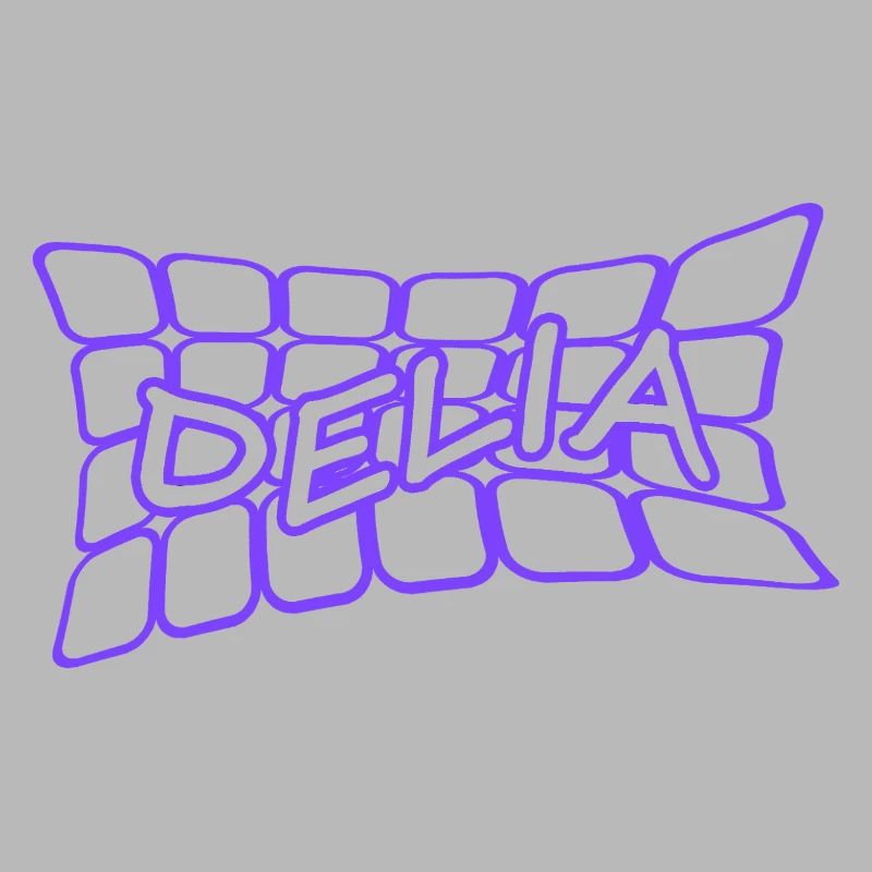 Nom : Delia