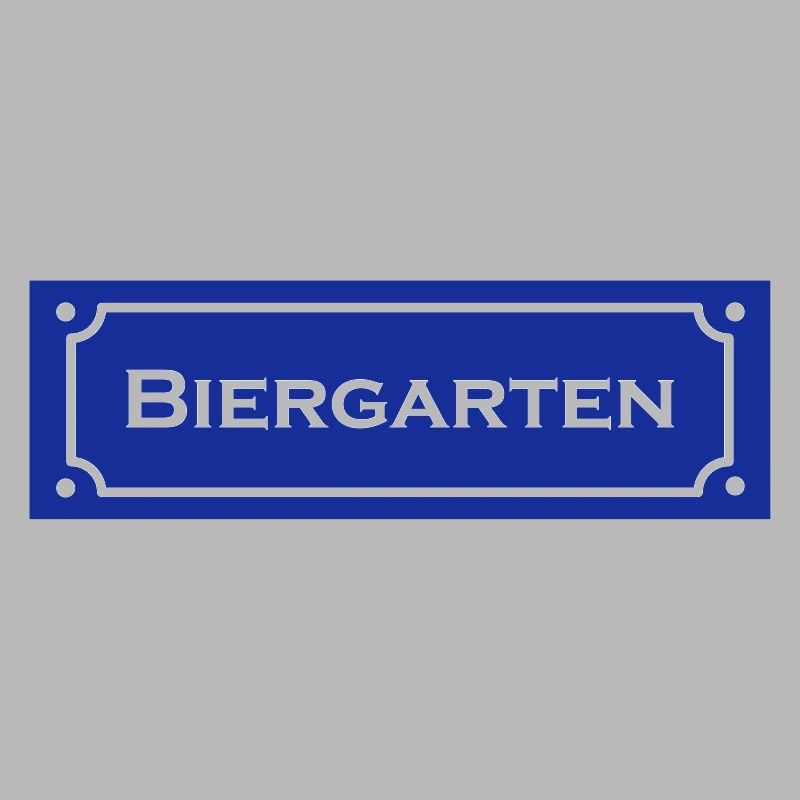 Biergarten 1