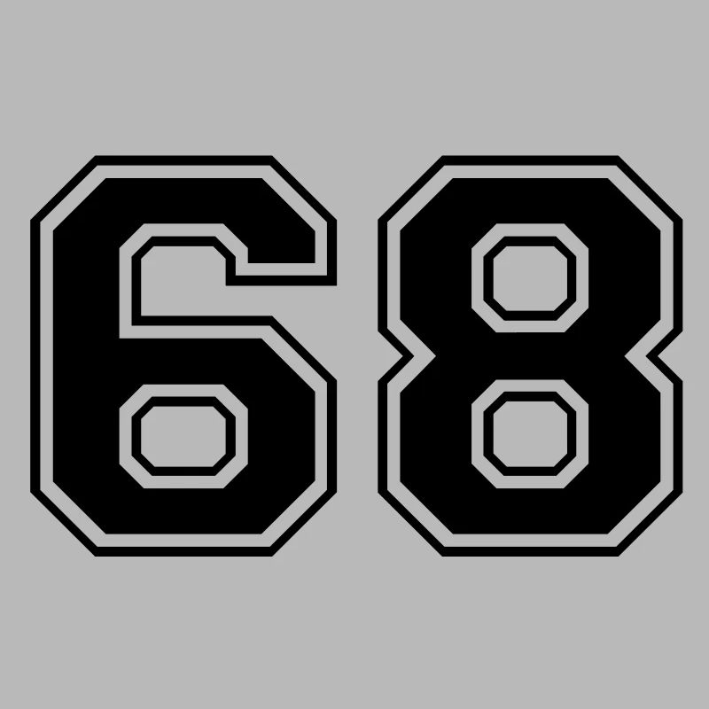 68