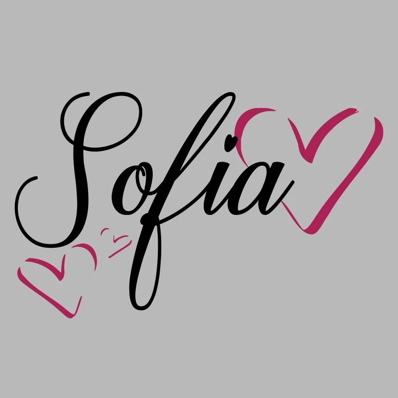 Sofia nom prénom