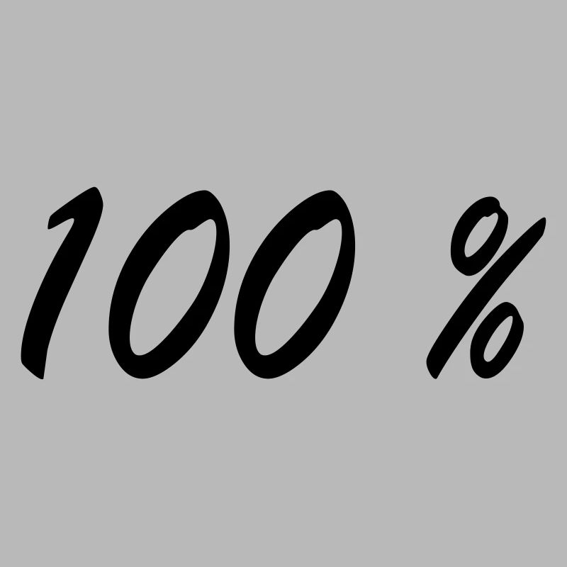 100 %