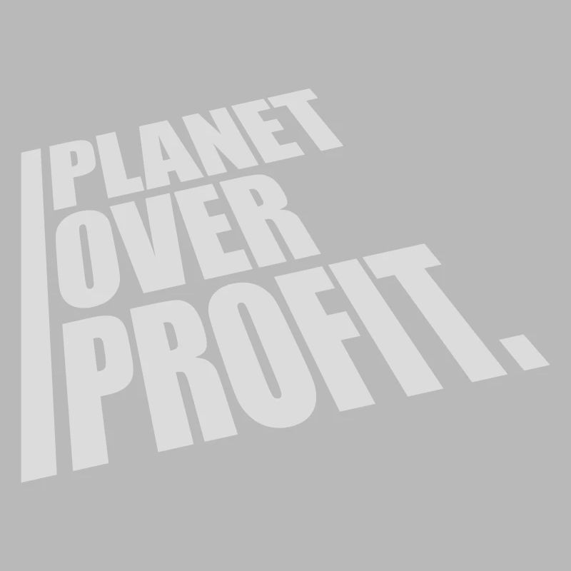 Planète sur le devis de profit