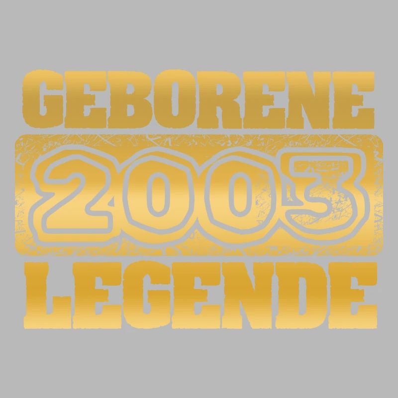 Idée cadeau 2003