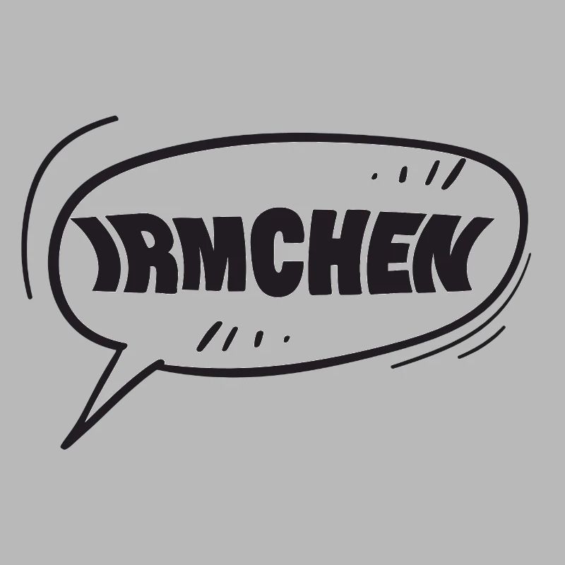 Irmchen as Irmchen