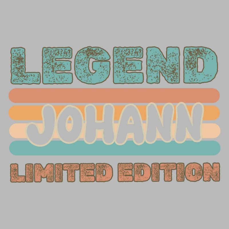 First name Johann