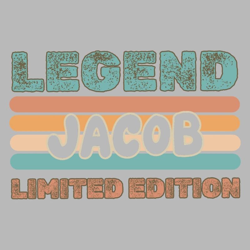 Jacob as a given name