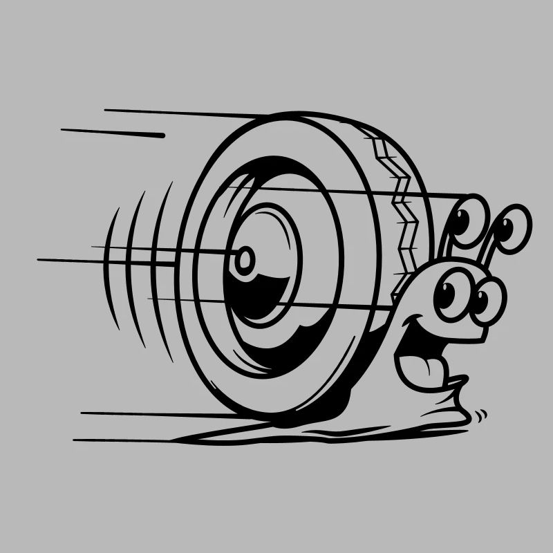 speed snail