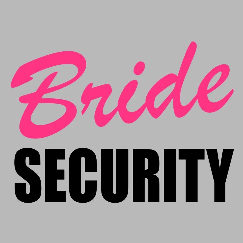 bride security