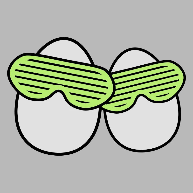 Funky Eggs