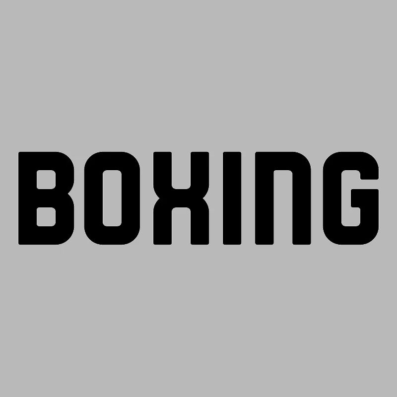 Boxing