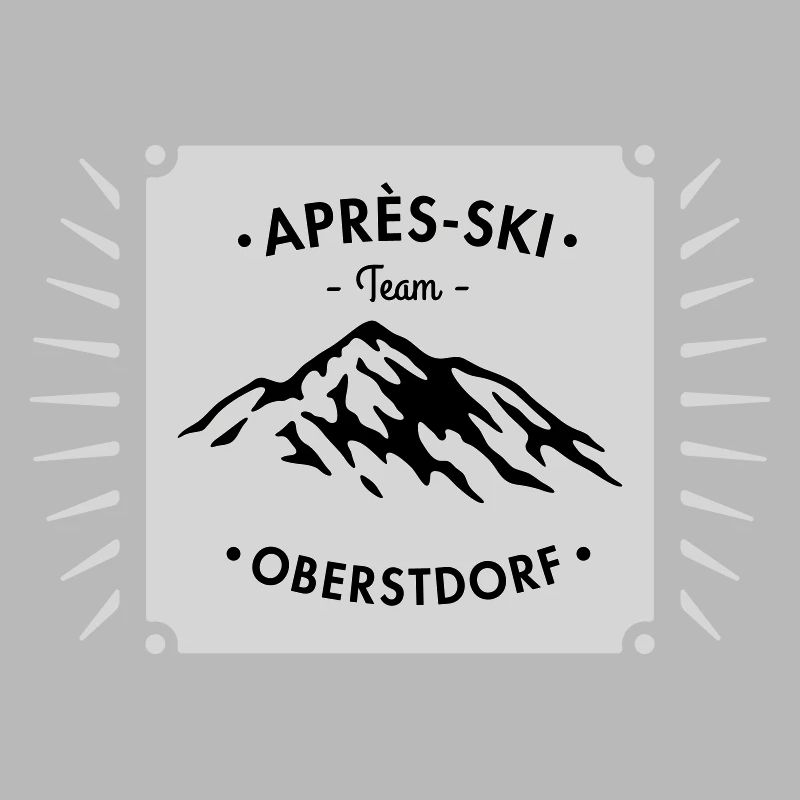 Après-Ski Oberstdorf