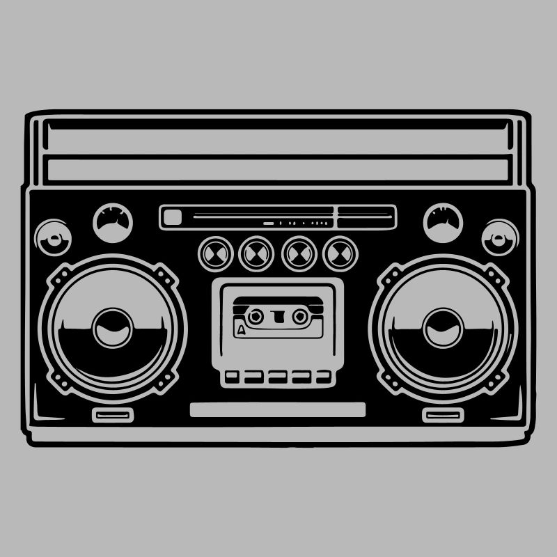 Ghettoblaster