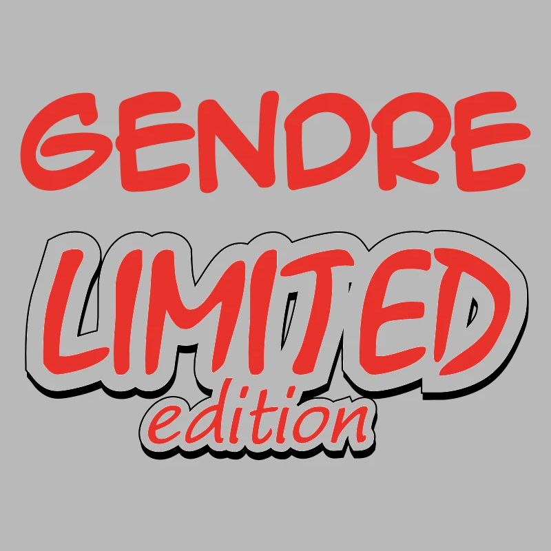 GENDRE LIMITED EDITION