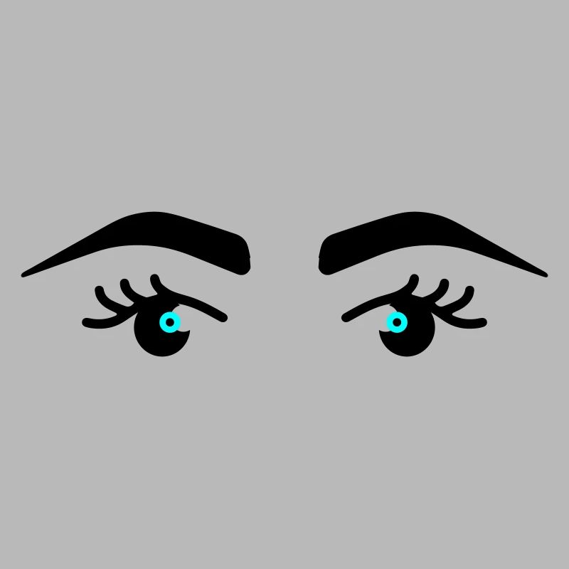 Eyes Eyebrows