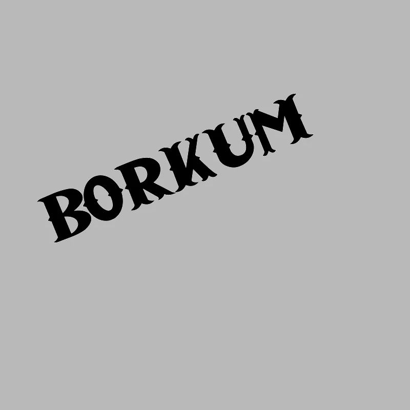 Île de Borkum