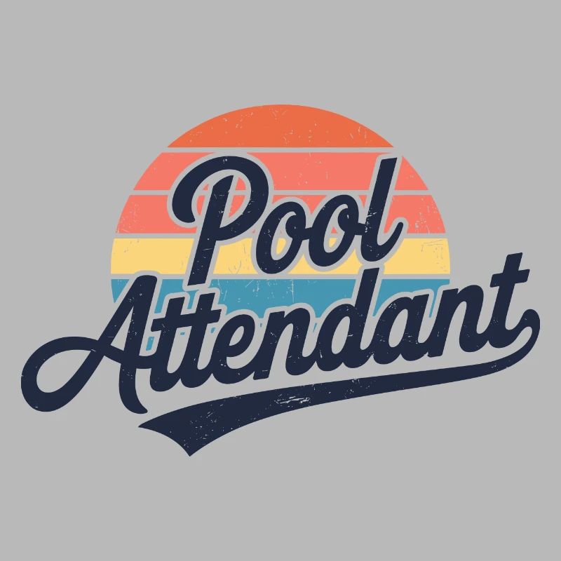 Humor by the pool