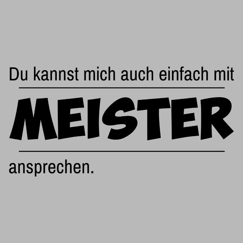 master