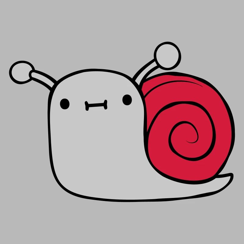 Petit escargot sucré