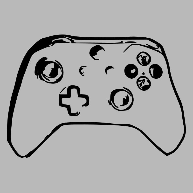 Gamer Controller Gaming retro Video Games Game