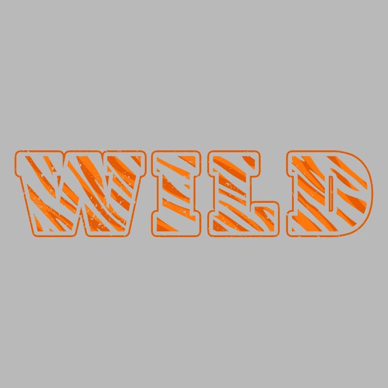 Sei wild