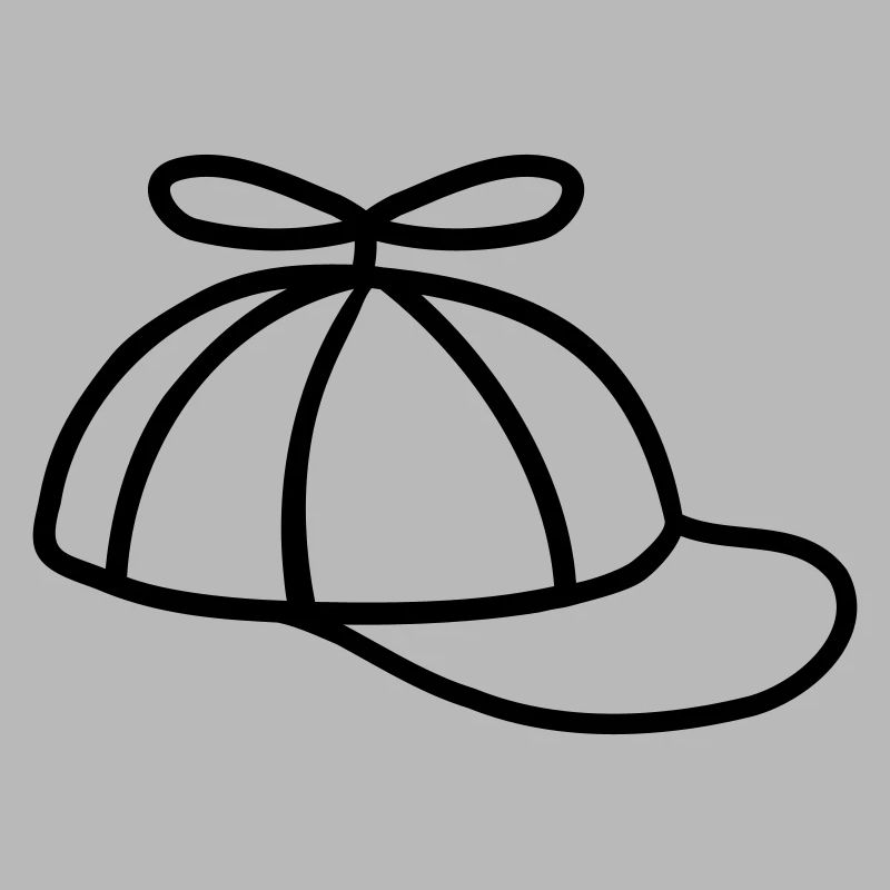 Cool Propeller Cap Wind Turbine Hat