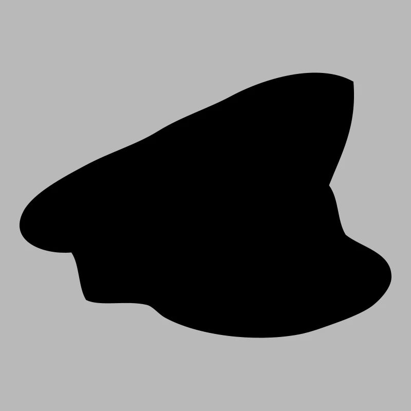 Polizei Mütze