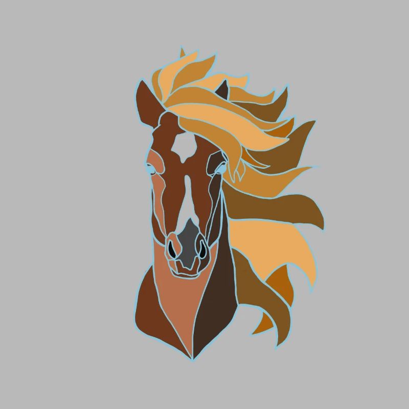 Pferd