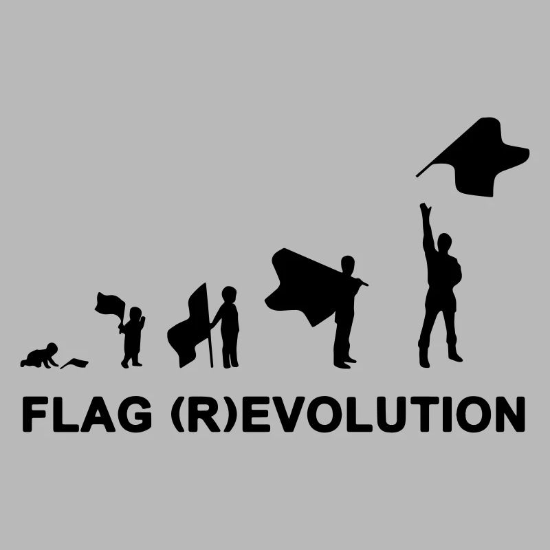drapeau (r)evolution