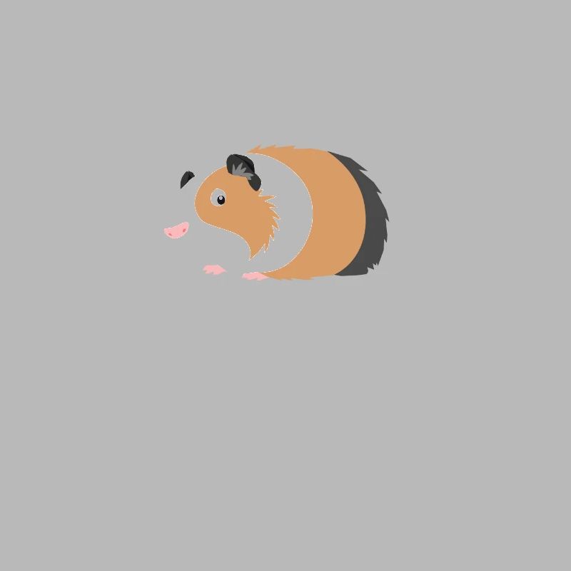 J'aime vraiment les cochons d'Inde Ok Cochon d'Inde