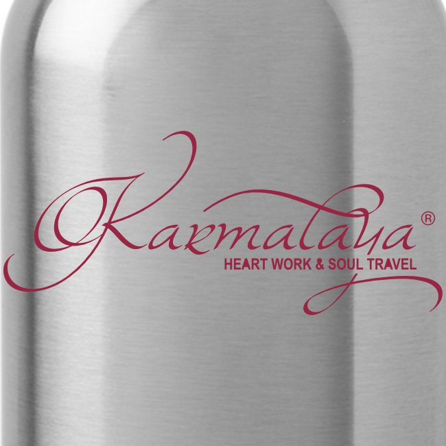 logo karmalaya slogan lila r