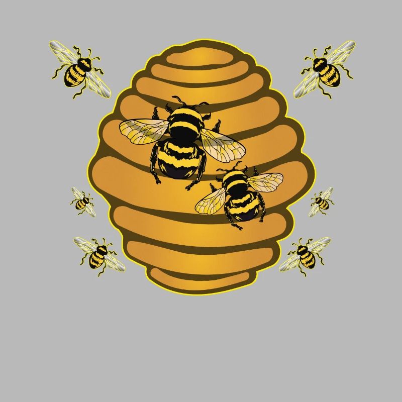 Beekeeper bee bee gift