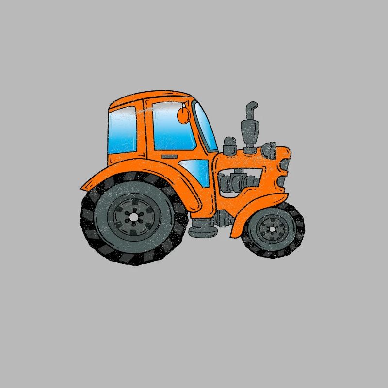 TRACTORS TRACTOR