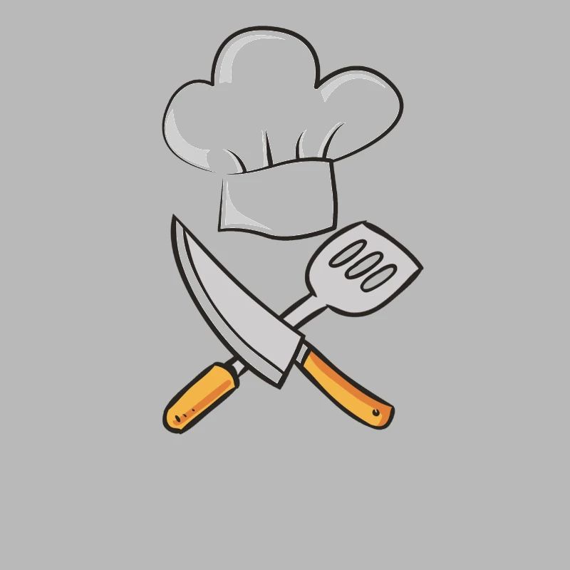 Chef chef chef cuisinier cuisine cuisine