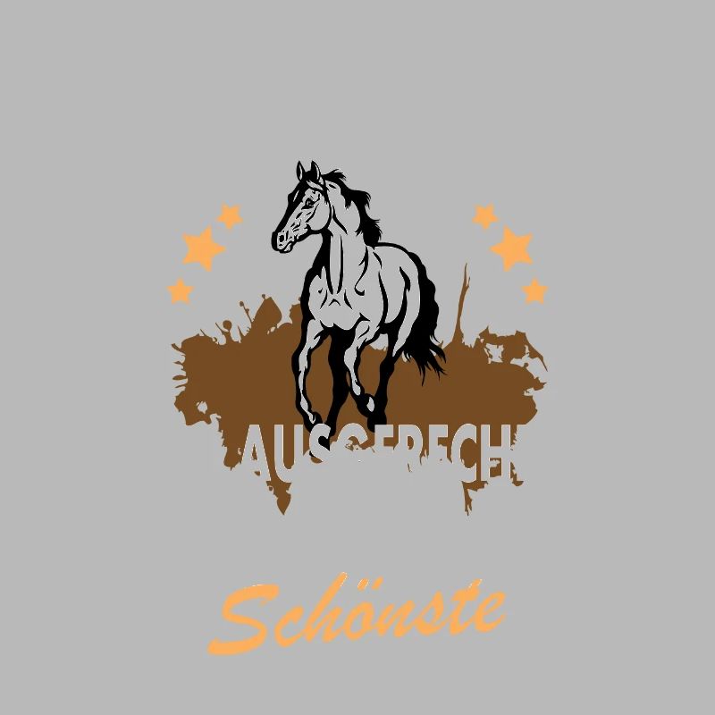 Pferde Spruch