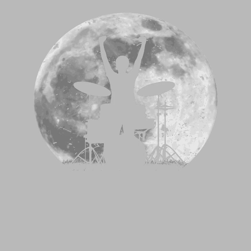 Lune de batteur
