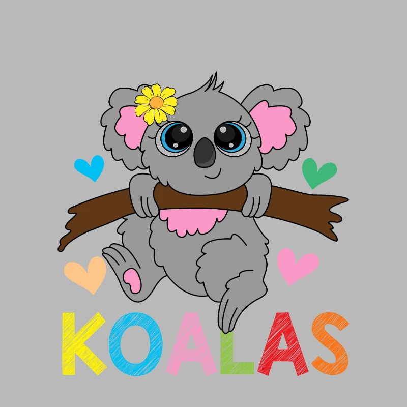 Save the koala bears